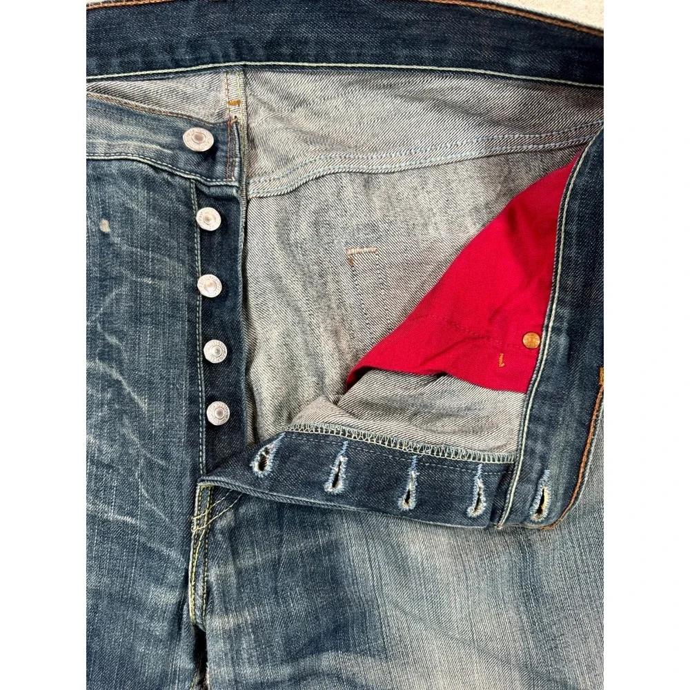 Levis levi 501